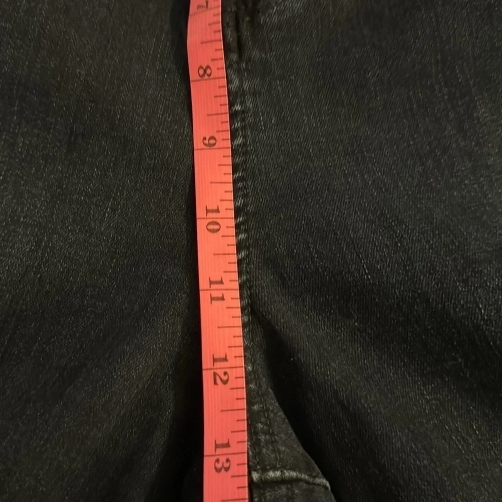 NWT Eloquii classic fit denim skinny jeans size 20 dark wash